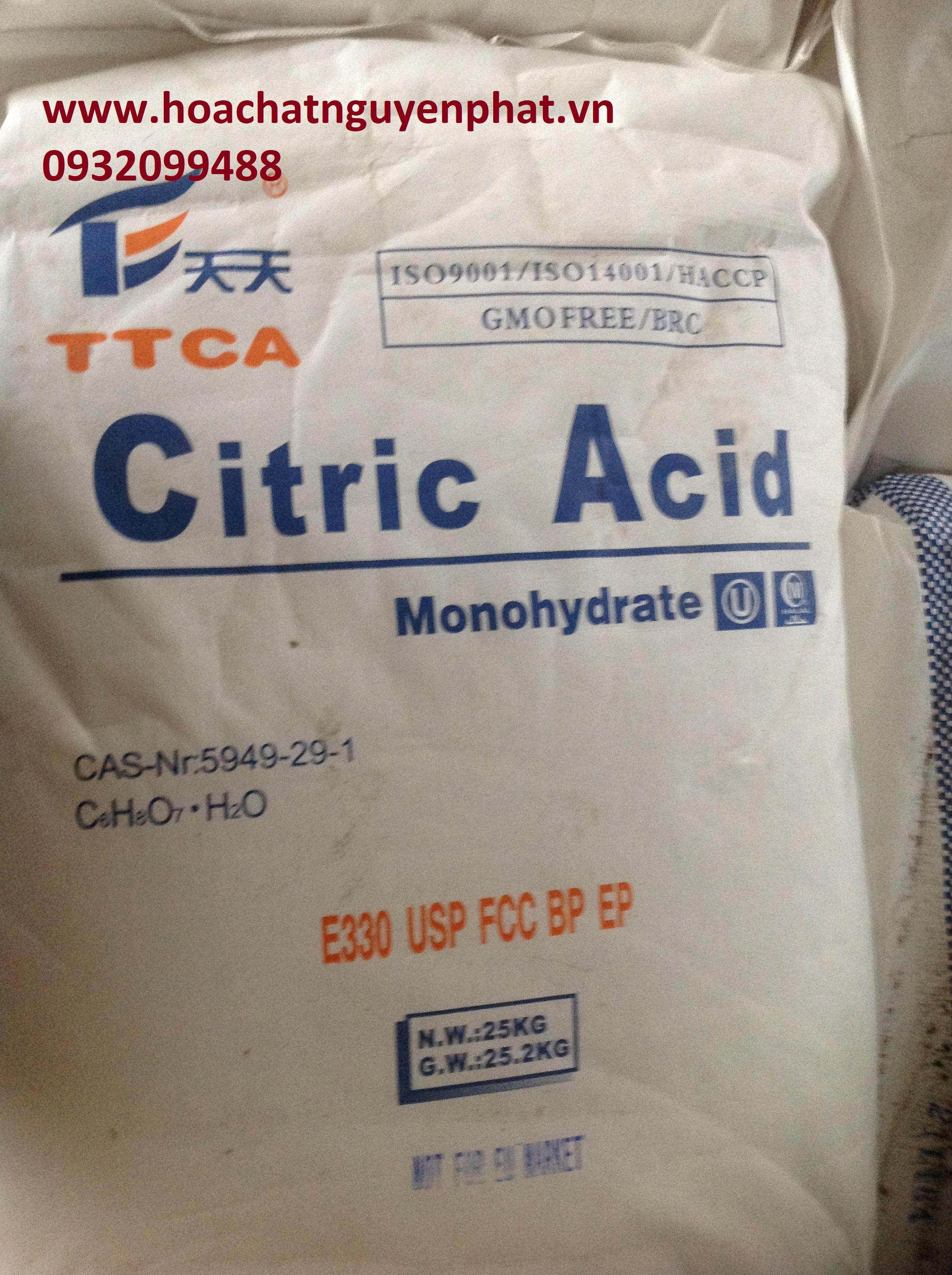 Acid Citric